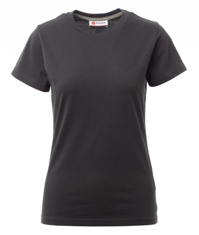 Payper SUNSET LADY Tričko dámske L, Anthracite