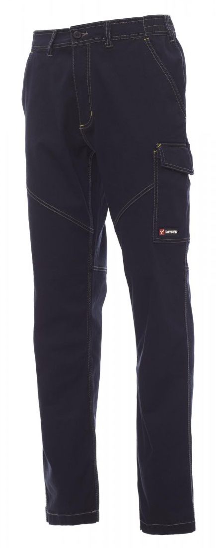 Payper WORKER STRETCH Strečové nohavice XXS, Navy blue