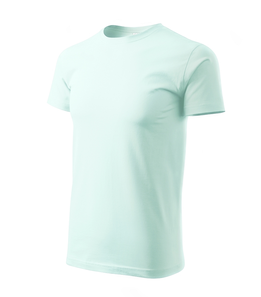 Malfini HEAVY NEW 137 Tričko unisex XXL, Frost