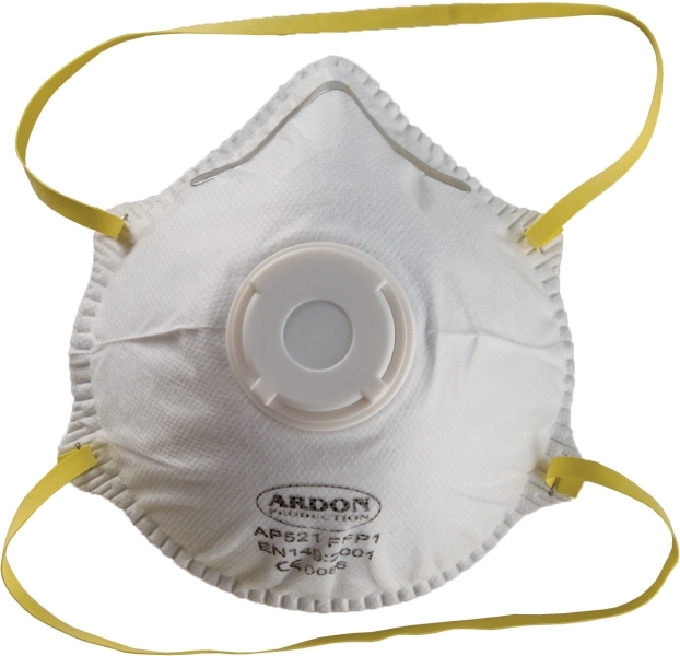 Ardon AP 521 FFP1 Respirátor Biela