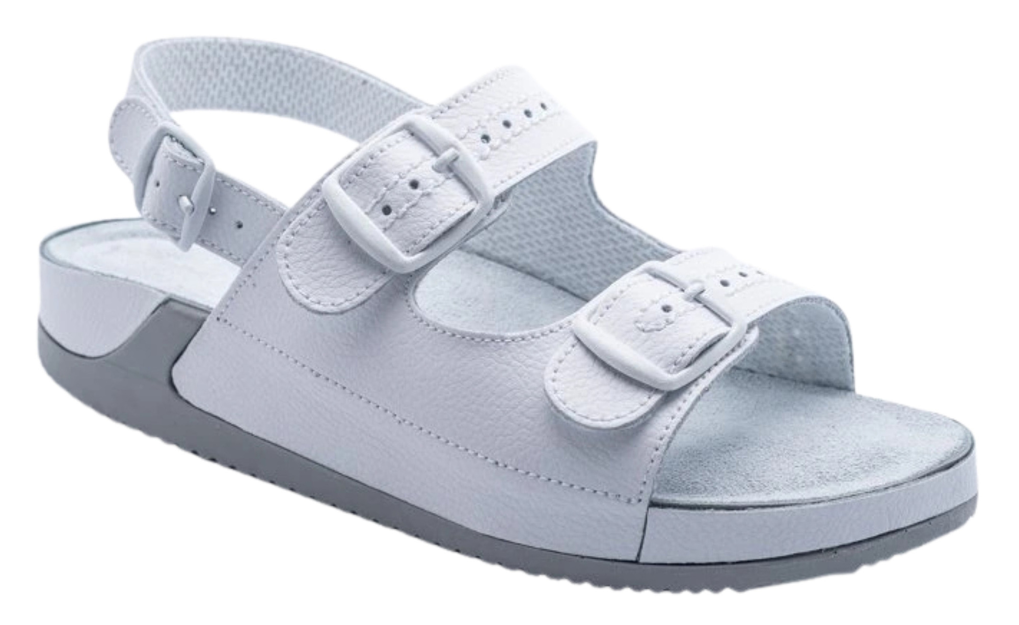 Medistyle ROZÁRA Dámske zdravotné sandále Biela, 38