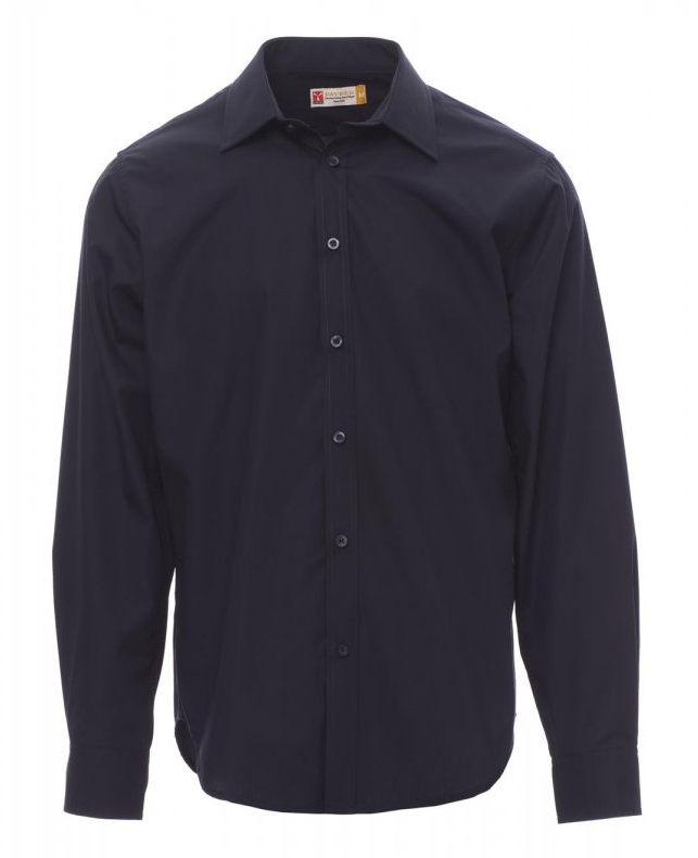Payper BRIGHTON Košeľa pánska S, Navy blue