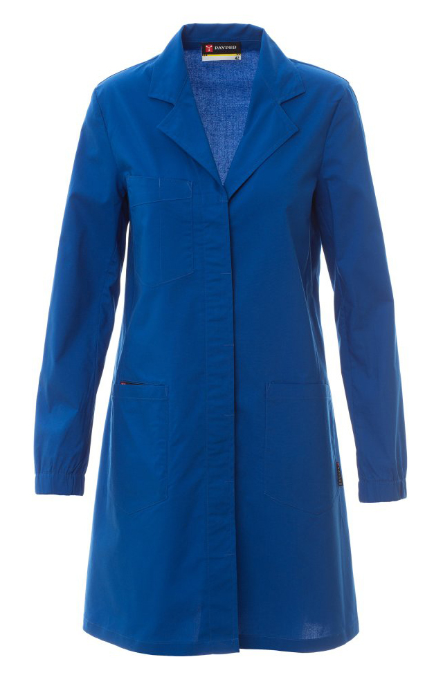 Payper LAB LADY Plášť dámsky 36, Royal blue
