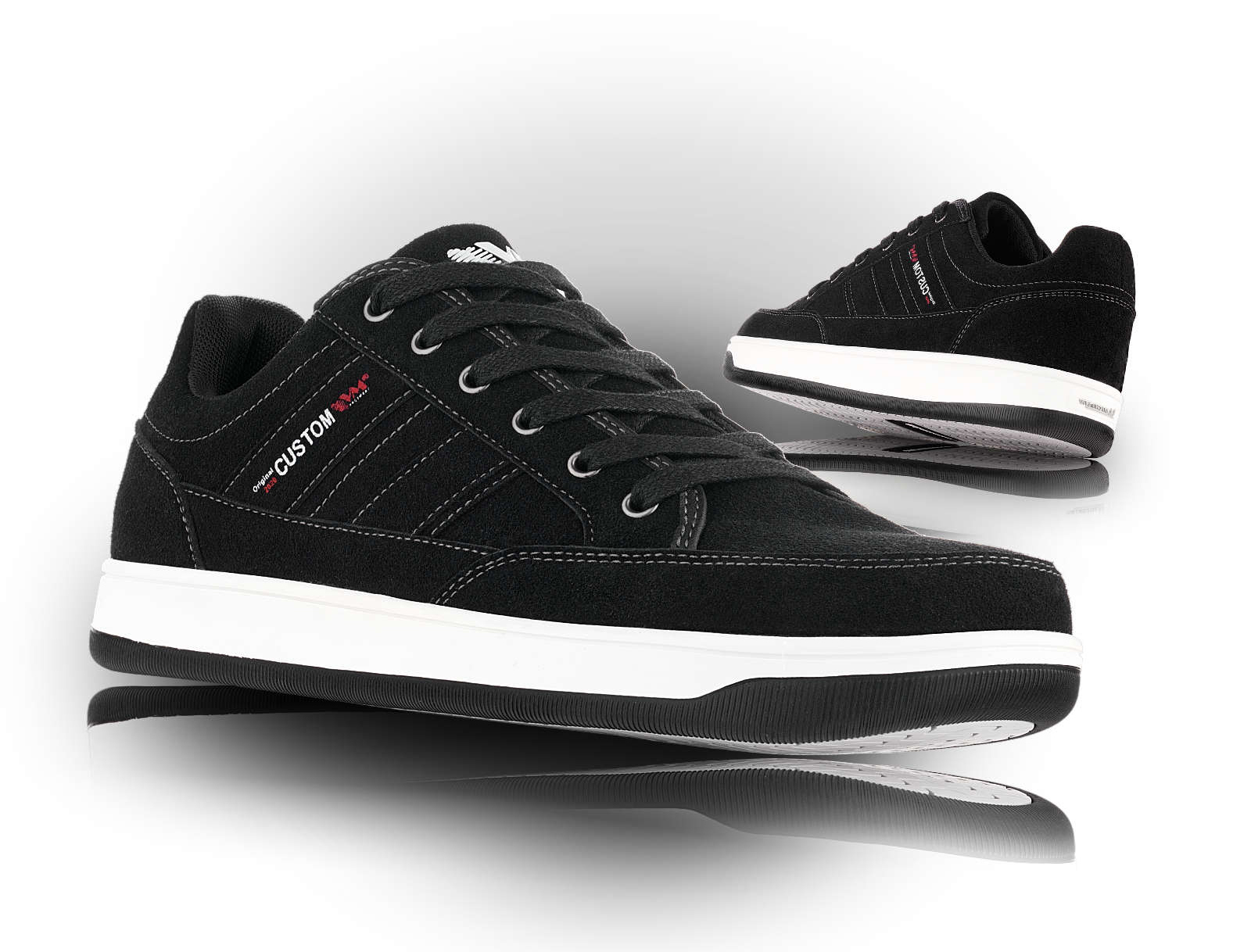 VM Footwear ADELAIDE Outdoorová obuv Čierna, 39