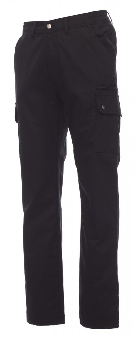 Payper FOREST POLAR Zimné nohavice pánske XS, Black