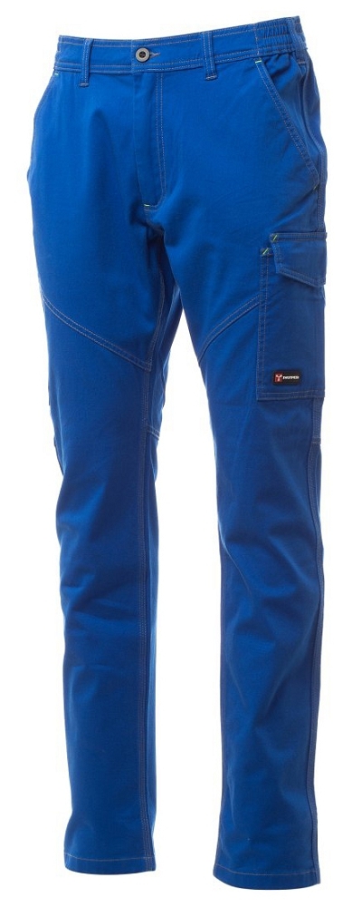 Payper WORKER STRETCH Strečové nohavice XXS, Royal blue