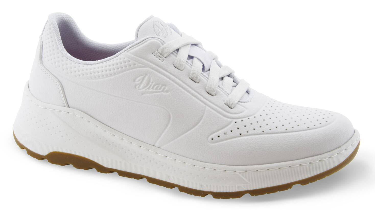 Dian DUNA Pracovná obuv Biela, 37