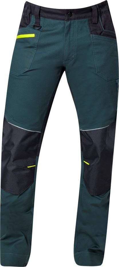 Ardon 4XSTRETCH Pracovné nohavice do pása 56, Tmavo zelená