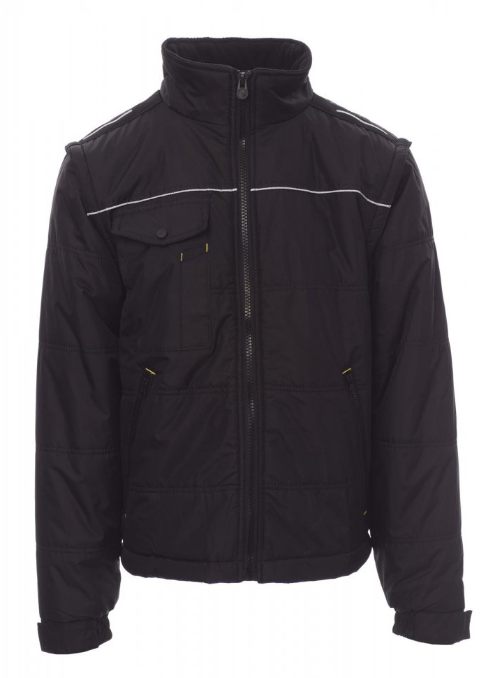 Payper ORION 2.0 Zateplená bunda 5XL, Black