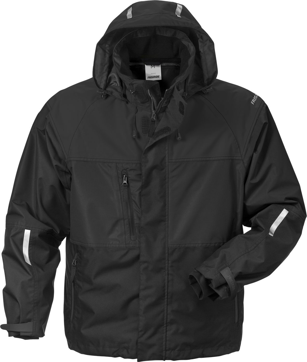 Fristads Gen Y Airtech bunda 4906 GTT XS, Čierna