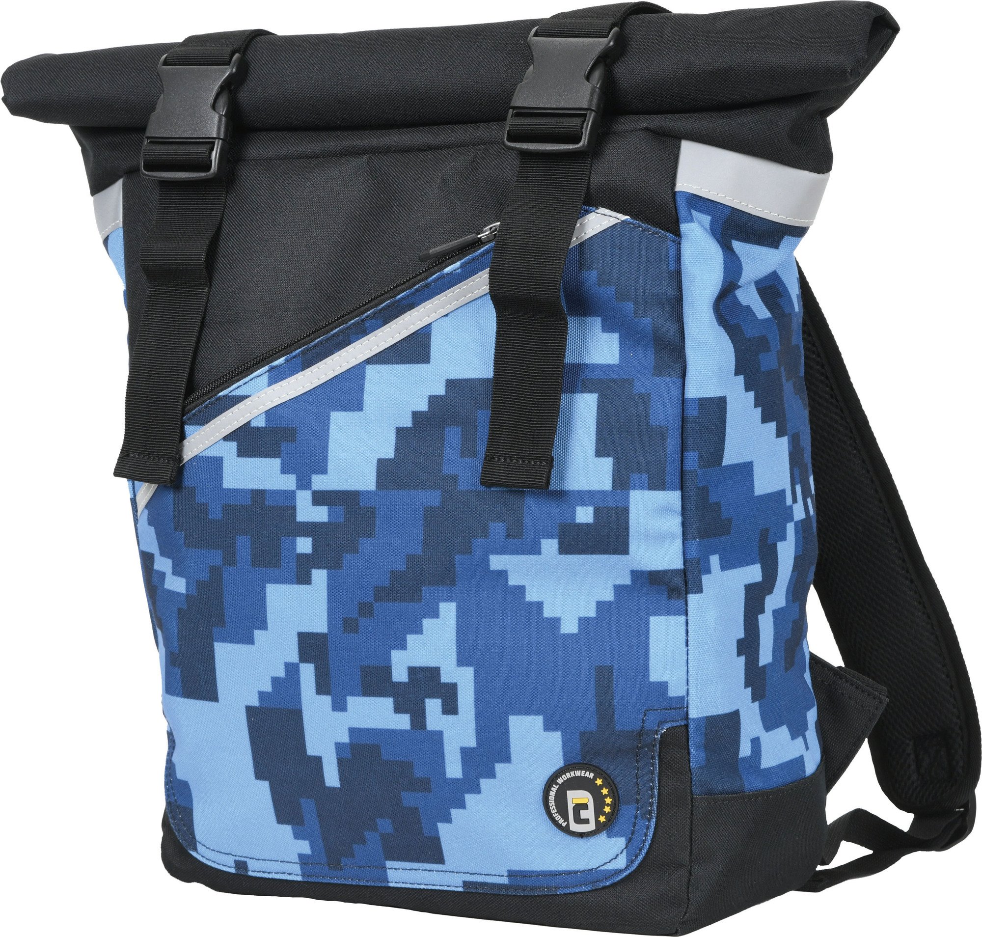 Cerva NEURUM Ruksak Navy-Čierna