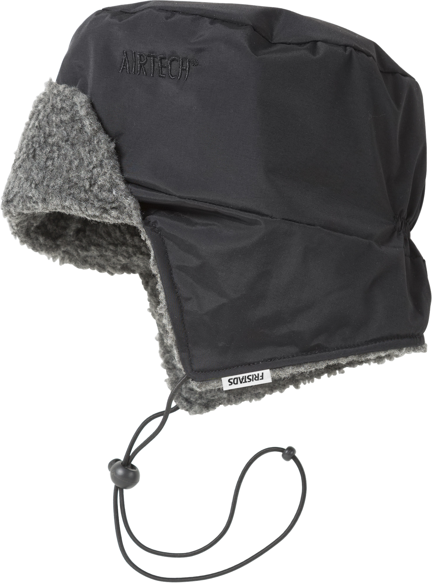 Fristads Zimná čapica 9105 GTT S/M, Čierna