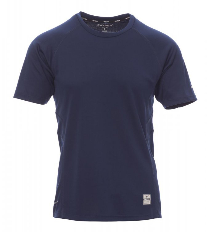 Payper RUNNING Tričko pánske 3XL, Navy blue