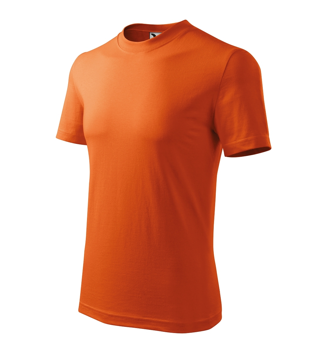 Malfini HEAVY 110 Tričko unisex Oranžová, XXL