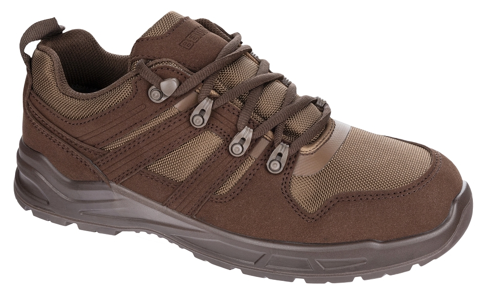 Bennon CONDOR O2 NM BROWN LOW Pracovná obuv Hnedá, 39