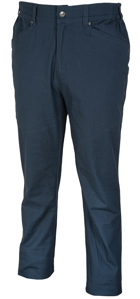 Bennon ADAMOS TROUSERS BLUE Pracovné nohavice Modrá, 44