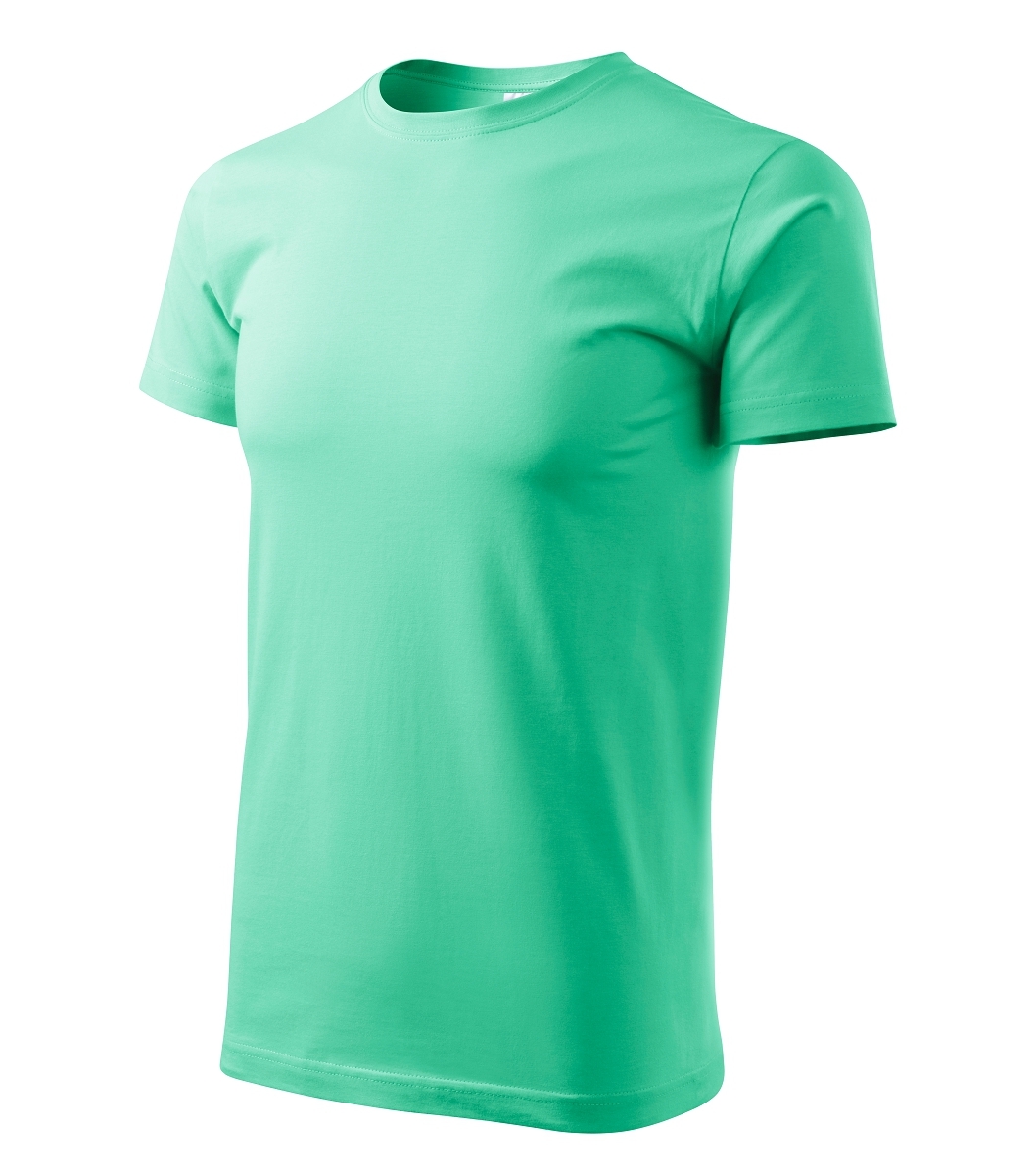 Malfini HEAVY NEW 137 Tričko unisex XS, Mätová