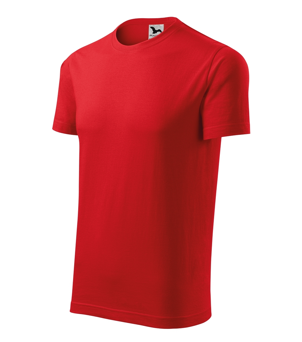 Malfini ELEMENT 145 Tričko unisex XS, Červená