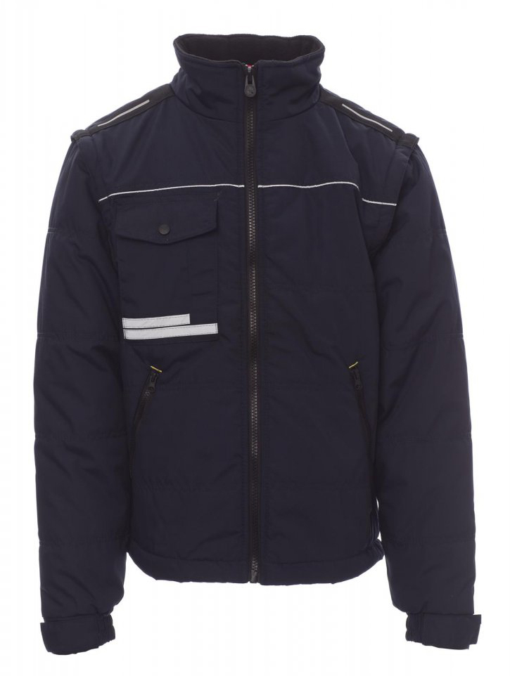 Payper WARM 2.0 Zateplená bunda XXS, Navy blue