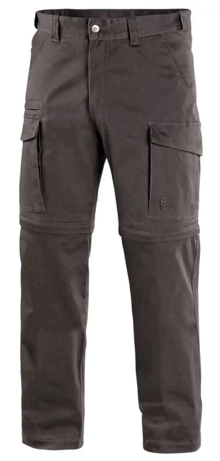 Canis CXS VENATOR Nohavice pánske 48, Khaki