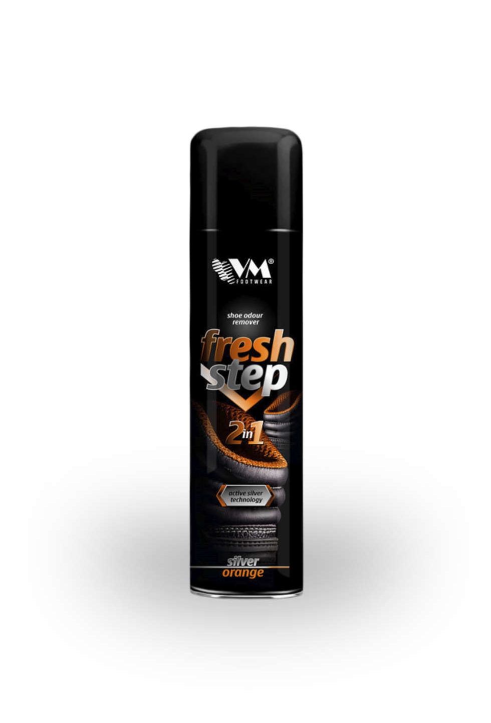 VM Footwear 3500 FRESH STEP 2in1 Antiperspirant a deodorant