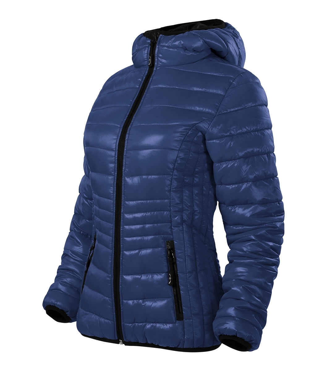 Malfini Premium EVEREST 551 Bunda dámska XS, Tmavo modrá