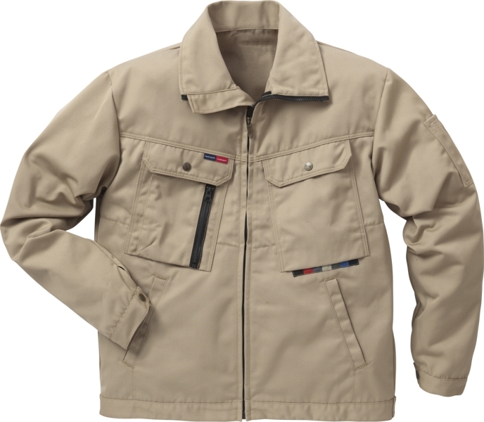 PR25 4071 PRACOVNÁ BLÚZA S, Khaki