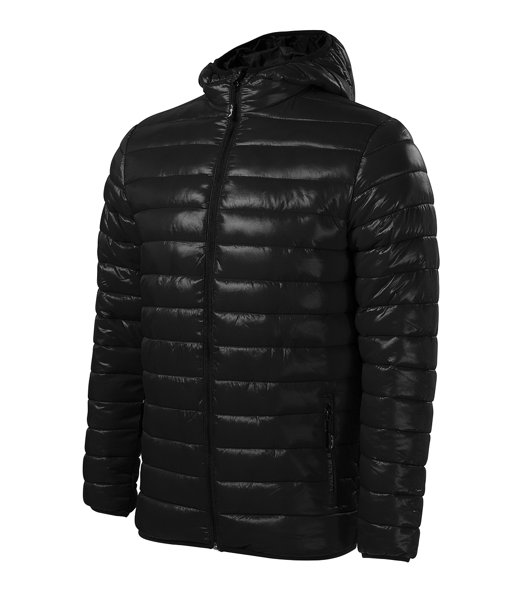 Malfini Premium EVEREST 552 Bunda pánska S, Čierna