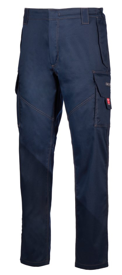 Payper DEFENCE Nehorľavé nohavice XS, Navy blue