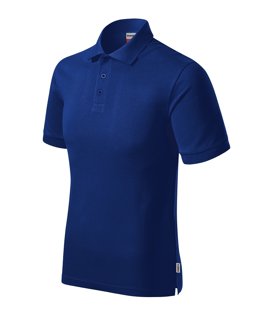 Rimeck RESIST HEAVY POLO R20 Polokošeľa pánska 3XL, Kráľovská modrá