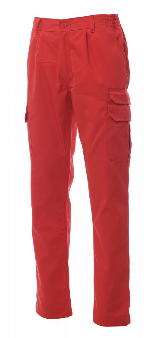 Payper CARGO 2.0 Pracovné nohavice XS, Red