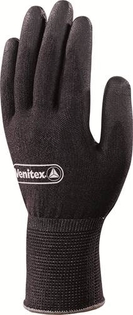 Delta Plus VENICUT59 Guanti Antitaglio – Livello 5 – Deltanocut®+ – Maglia 13 – Taglia 10 – Colore Nero