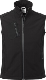 Fristads Softshellová vesta ACODE WINDWEAR 1506 SBT | ĽUBICA.sk