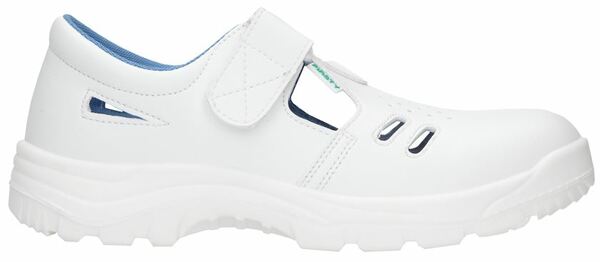 ARDON S1 VOG Arbeitssandale - Küchenschuhe Mit Schutzkappe In Weiß