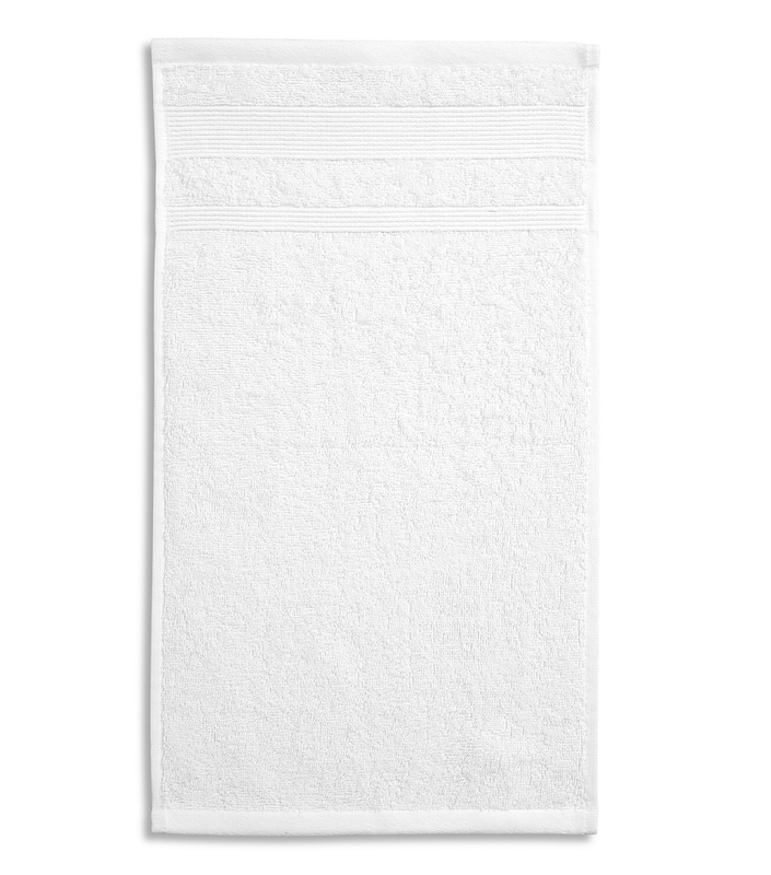 Malfini ORGANIC 916 Malý uterák unisex