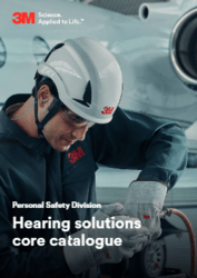 3M ochrana sluchu