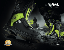 Pracovná a bezpečnostná obuv VM Footwear