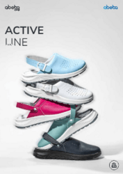 Pracovná obuv ABEBA Active Line