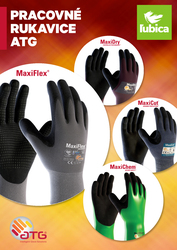 Pracovné rukavice ATG