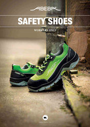 Bezpečnostná obuv ABEBA