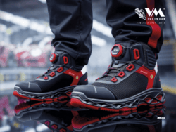 Pracovná a bezpečnostná obuv VM Footwear