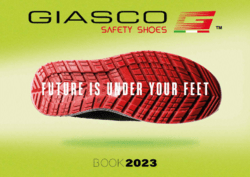 Pracovná a bezpečnostná obuv GIASCO