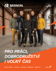 Pracovné a voľnočasové pomôcky BENNON