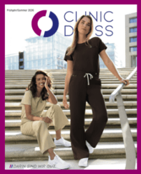 Pracovné oblečenie CLINIC DRESS