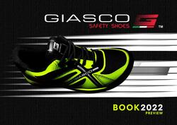 Pracovná a bezpečnostná obuv GIASCO