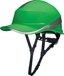 Delta Plus DIAMOND VI PEAK UP Bezpečnostná prilba Zelená