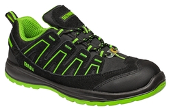 Bennon ALEGRO S1P ESD GREEN LOW Bezpečnostná obuv