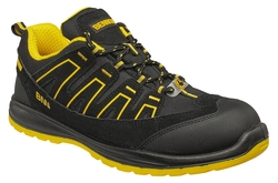 Bennon ALEGRO S1P ESD YELLOW LOW Bezpečnostná obuv