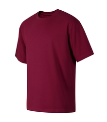 Malfini STAGE 812 Tričko unisex S, Garnet