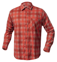 Ardon URBAN Flanelová košeľa S, Červená